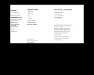 Website Thoerig Dipl.-Ing. C.