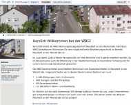 Bild Wohnungsbaugesellschaft Neustadt