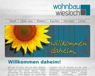Bild Stdtische Wohnungsbaugesellschaft Wiesloch mit beschrnkter Haftung