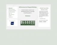 Bild Wiegand Wohnbau Werner Wiegand