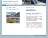 Bild Webseite  München
