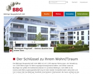 Bild Bblinger Baugesellschaft mbH Wohnungswirtschaft