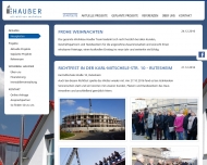 Bild Hauer Wohnbau GmbH