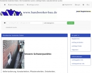 Bild Handwerkerbau GmbH Baugesellschaften
