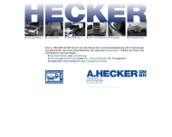 Bild Auto A. Hecker GmbH