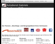 Bild Autodienst Gabriele Kaufmann OHG
