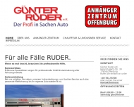 G?nter Ruder e.K. - Home