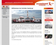 Bild Abschlepp-Bergungs-Pannenservice Schrder Hamburg GmbH