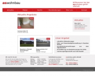 Bild as-Wohnbau GmbH Albstadt