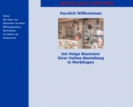 Bild Hildegard Baumann