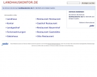 Bild Landhauskontor Ges. fr exclusiven Wohnbau mbH