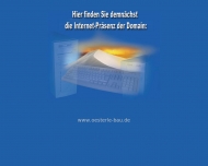 Bild Oesterle Martin Bauunternehmen GmbH Baumaschinen u. Wohnbau