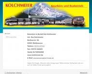 Bild Kolchmeier Reiseagentur & Busbetrieb