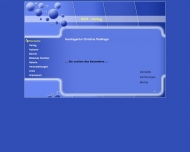 Website Modlinger Christine Kunstagentur -KCM-Verlag