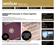 Bild Servisum Konsular und Visum Agentur GmbH Konsular Agenturen