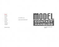 Bild Model Contact Hamburg Modelagenturen