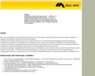 Bild I + H IDEAL-HEIM WOHN-UND SIEDLUNGSBAU GmbH