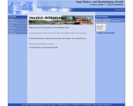 Bild Vogt Wohn + Gewerbebau GmbH