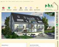 Bild p.b.s. Wohnbau GmbH planen bauen sanieren