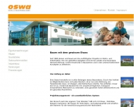 Bild Oswa Wohn- und Industriebau GmbH Wohnbauunternehmen