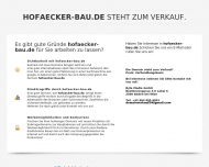 Bild Hofcker GmbH