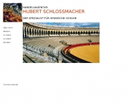 Bild Schlossmacher Hubert Handelsagentur