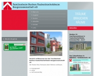Bild Familienheim Buchen-Tauberbischofsheim Baugenossenschaft eG