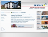 Bild Akudeck Bauen
