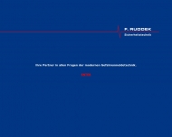 Bild Ruddek Sicherheitstechnik