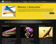 Bild B & K Nachrichten- und Elektrotechnik GmbH