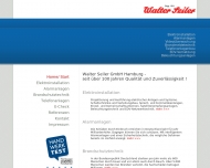 Bild Seiler Walter GmbH Elektroinstallation Alarmanlagen Elektrohandel