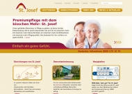 Bild Alten- und Pflegeheim St. Josef gemeinntzige GmbH