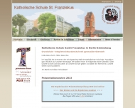 Bild Katholische Schule St. Franziskus