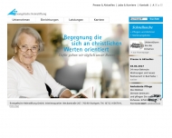 Bild Wolfgangstift Altenzentrum Altenpflegeheim
