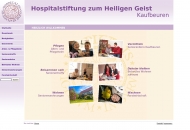 Bild Alten- und Pflegeheim der Hospitalstiftung