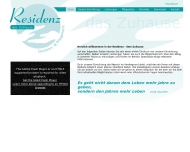 Bild Alten- und Pflegeheim Residenz GmbH , ,