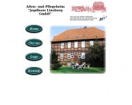 Bild Alten- u. Pflegeheim Jagdhaus Linsburg