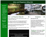 Bild Alten- u. Pflegeheim Willig OHG Haus am Kurpark