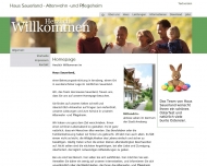 Bild Altenheim Pension Haus Sauerland Alten- und Pflegeheim