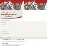 Bild Altenpflege- und Senioren-Wohnheim 