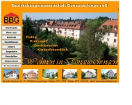 Bild Bezirksbaugenossenschaft Donaueschingen e.G.