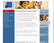 Bild Altenpflegeschule Edith-Stein-Institut fr Soziale Berufe