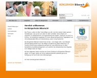 Website B�rgerheim