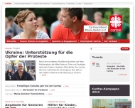 Bild Caritasverband Moers-Xanten e. V. - Caritas-Haus St. Hedwig