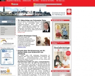 Bild Caritasverband fr Hamburg e.V. Kinder- u. Jugendhilfezentrum - Caritasverband fr Hamburg e.V. Altentagessttte
