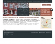 Bild Heimbau Freiburg - Teningen eG