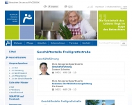 Website Alzheimer-Beratung Seniorenanlagen Gath