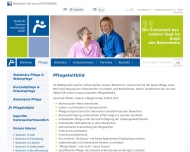 Website Alzheimer-Beratung Seniorenanlagen Gath
