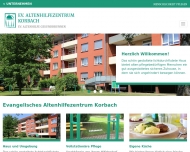 Bild Evangelische Altenhilfe Gesundbrunnen Altenhilfezentrum