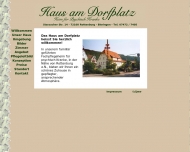 Bild Haus am Dorfplatz